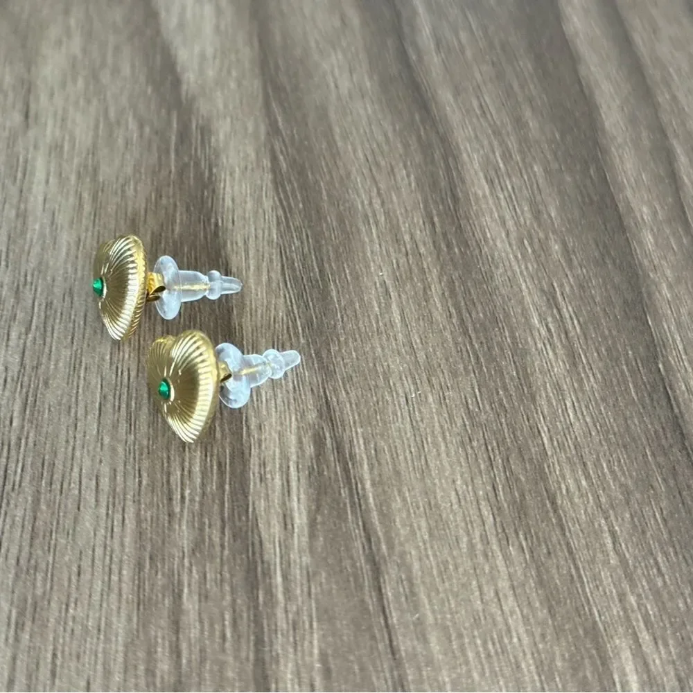 Heart earrings Q824